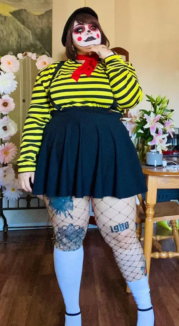 The Art of the Mime with a Modern Edge