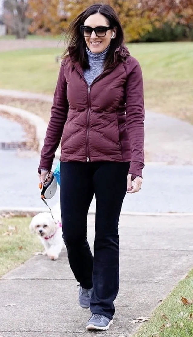 The Everyday Winter Stride