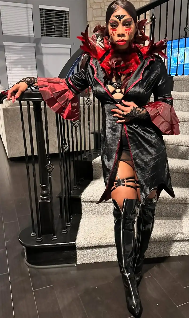 The Vampire's Regal Ensemble