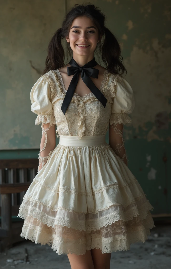 Timeless Elegance Vintage Halloween Vibes