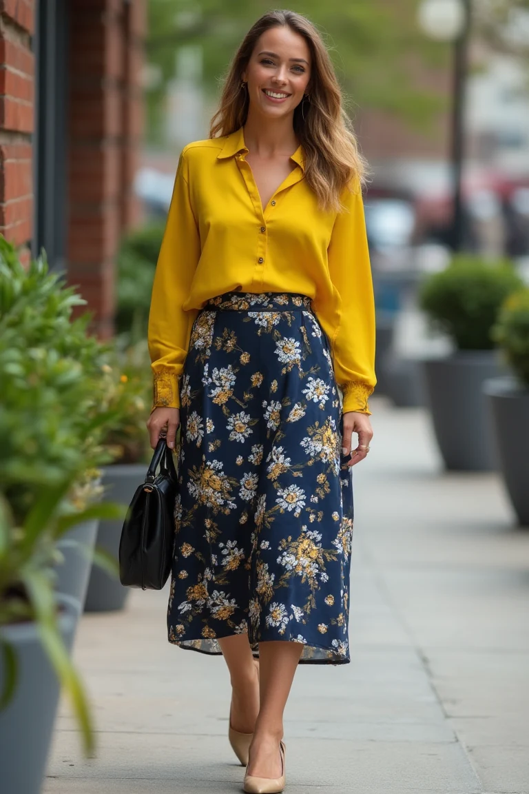 Twilight Style Evening Seasonal Outfits for Women