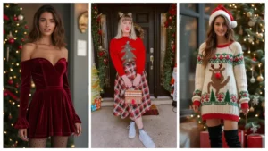 Cute Christmas Outfit Ideas