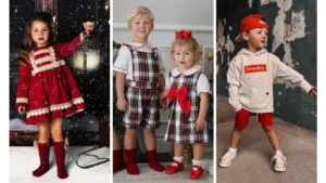 Kids Christmas Outfit Ideas