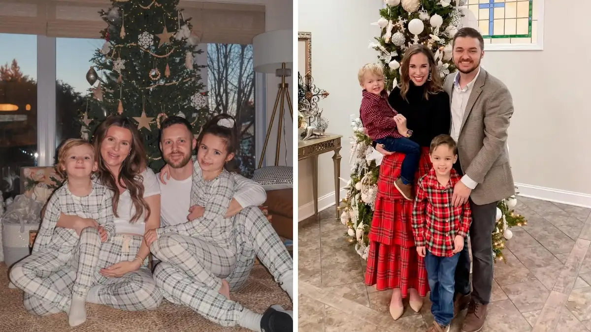 Family Christmas Outfit Ideas