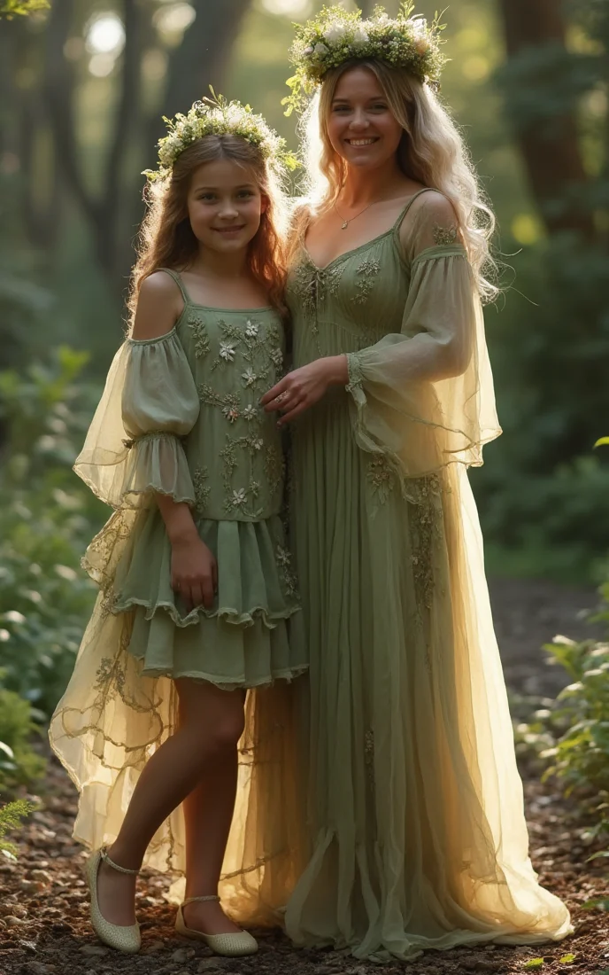 A Mother-Daughter Fantasy