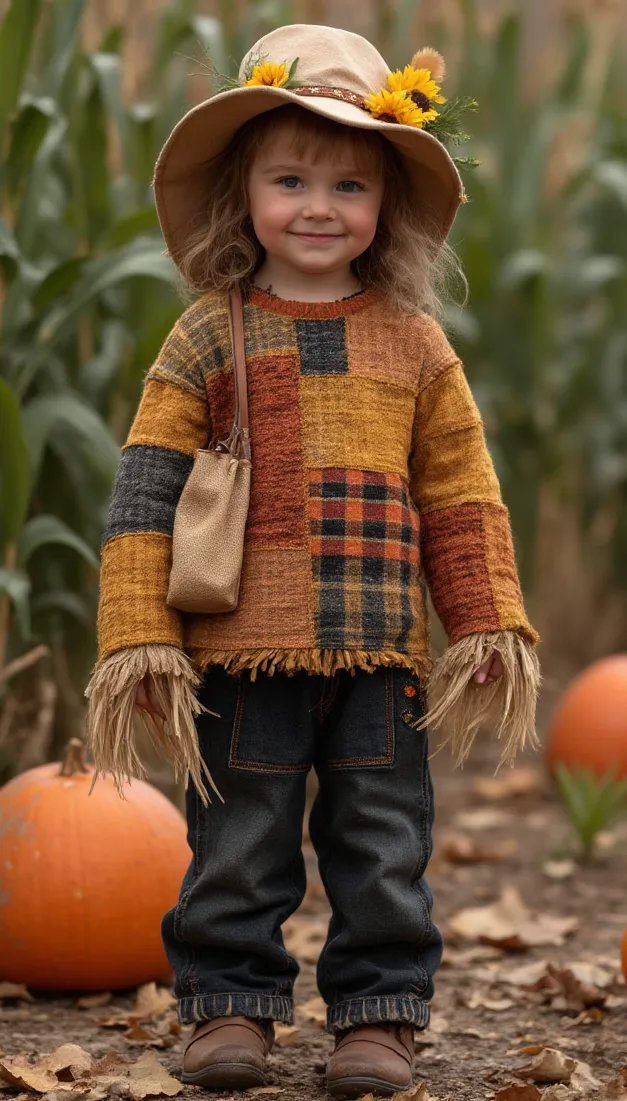 An Authentic and Adorable Seasonal Ensemble