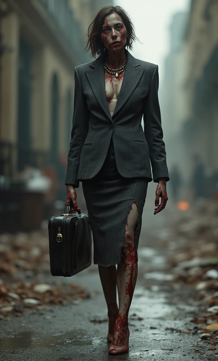 An Ode to Undead Style A Halloween Lookbook