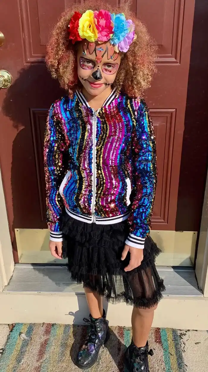 Celebration of Color and Sparkle