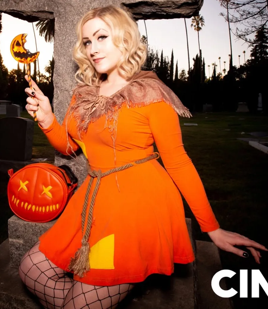 Classic Horror Icon Reimagined