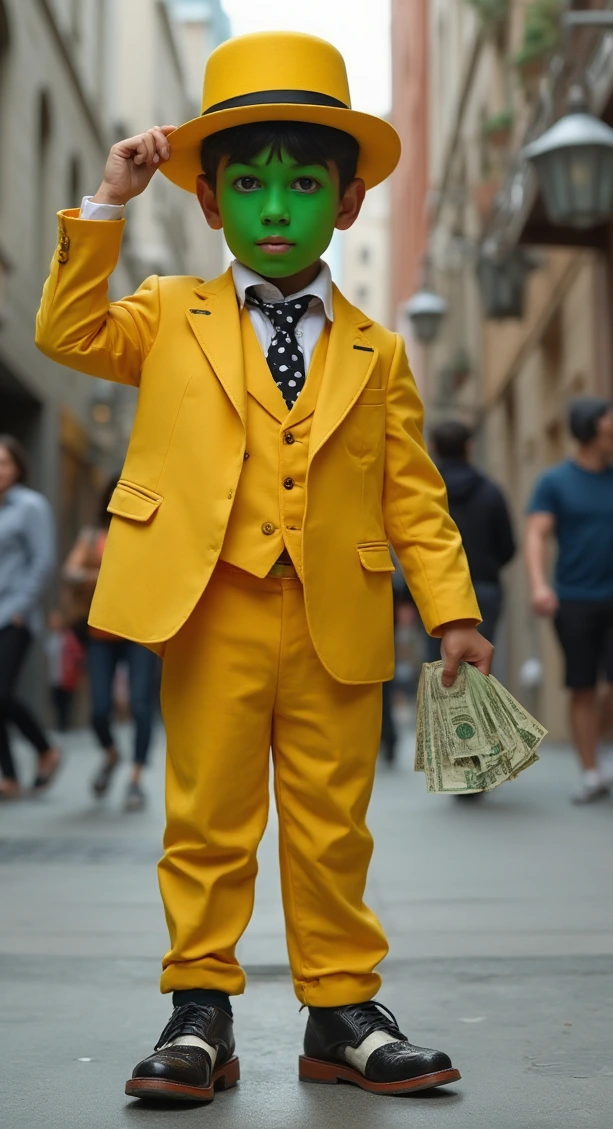 Dapper and Daring Seasonal Ensemble