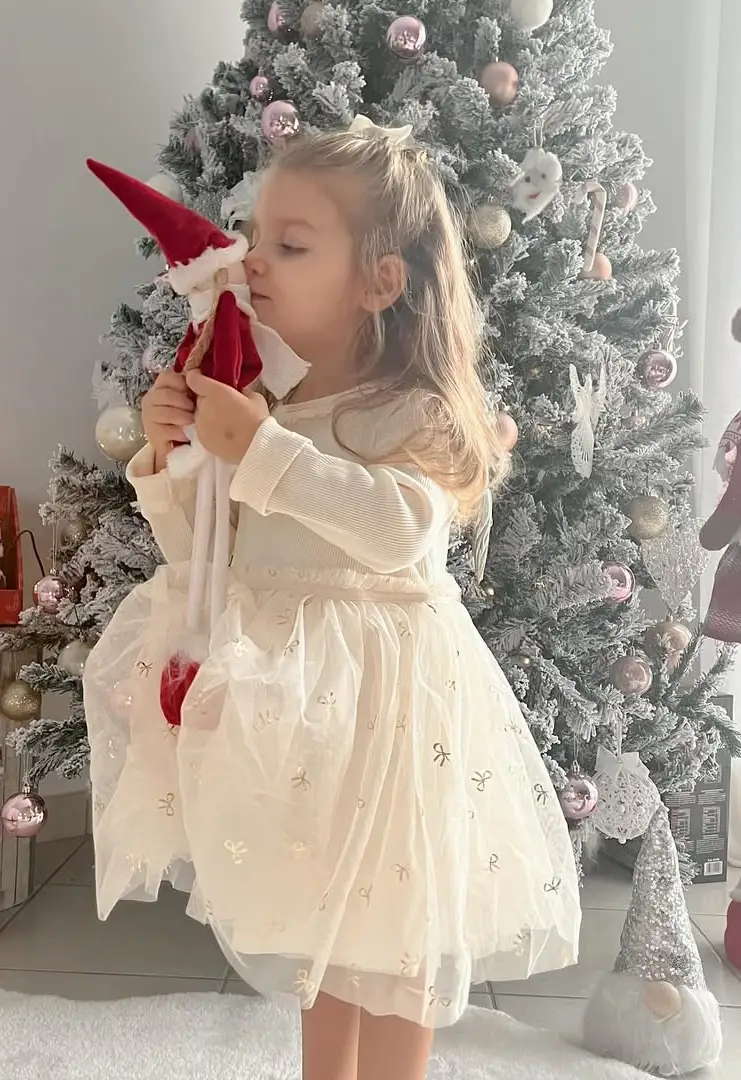 Delicate Grace Soft Colors Seasonal Outfits for Kids