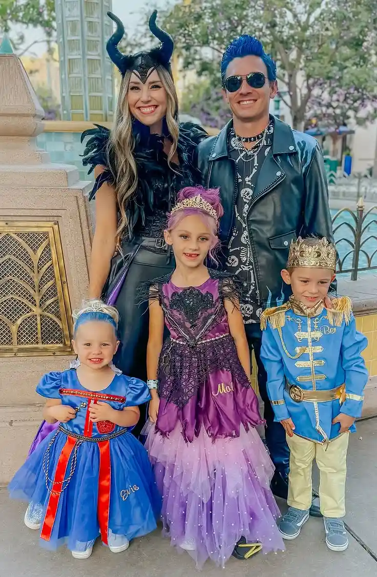 Fairy Tale Fashion with an Edge