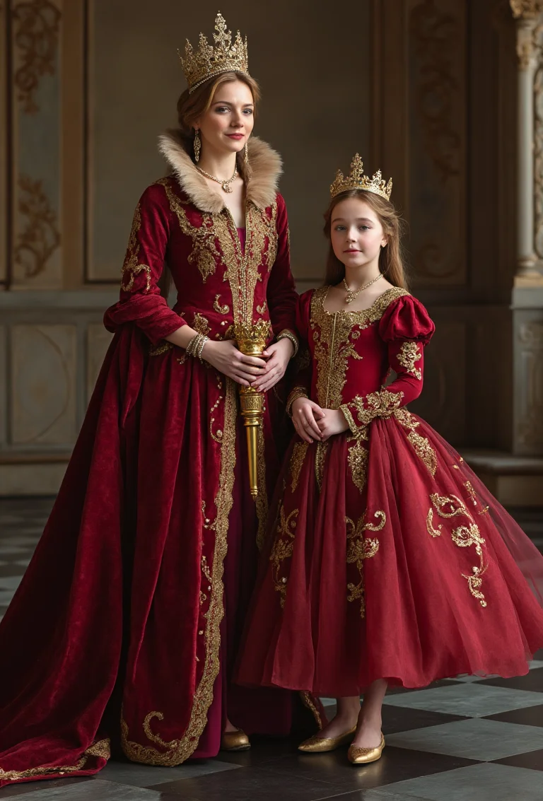 Mother-Daughter Dynasty