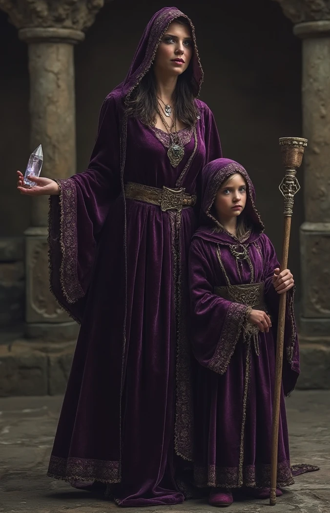 Mother-Daughter Fantasy