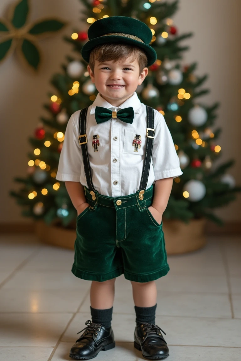 Playful Tradition Rich Colors Seasonal Outfits for Kids