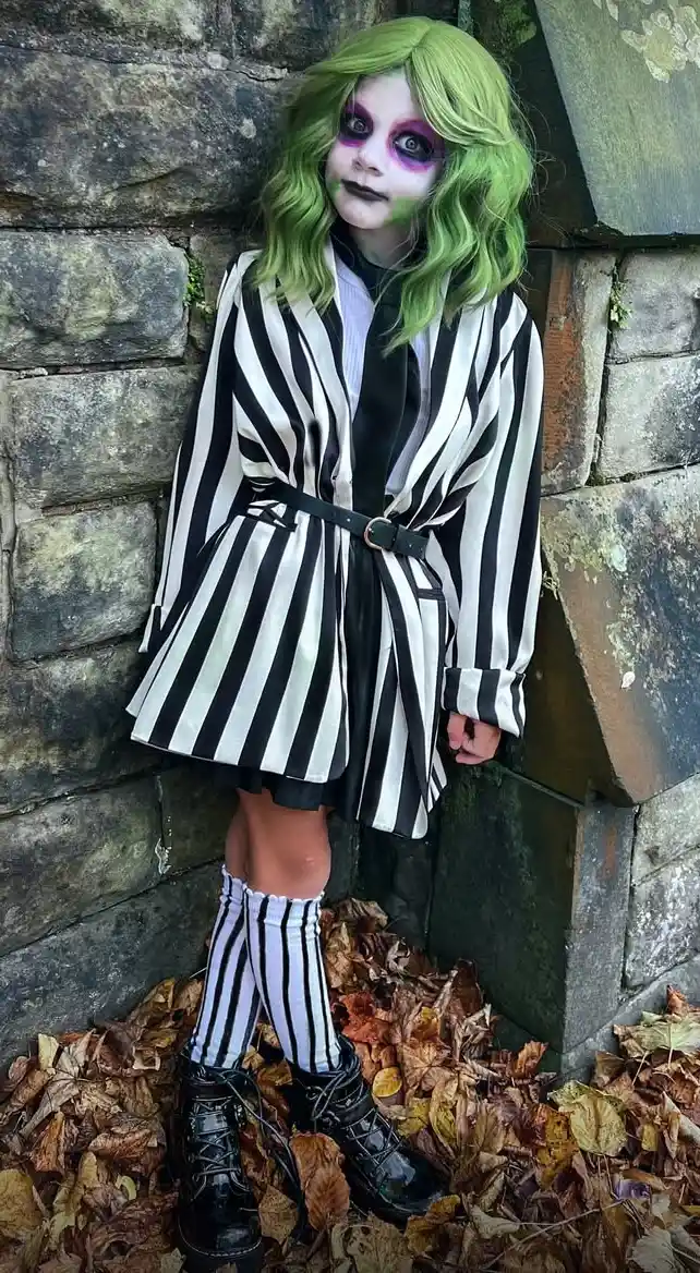 Spellbinding Halloween Ensemble