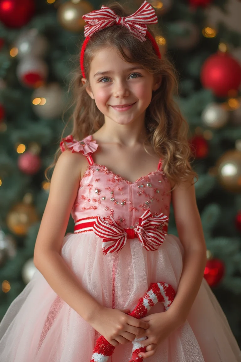 Sweet Glamour Pastel Colors Seasonal Outfits for Kids