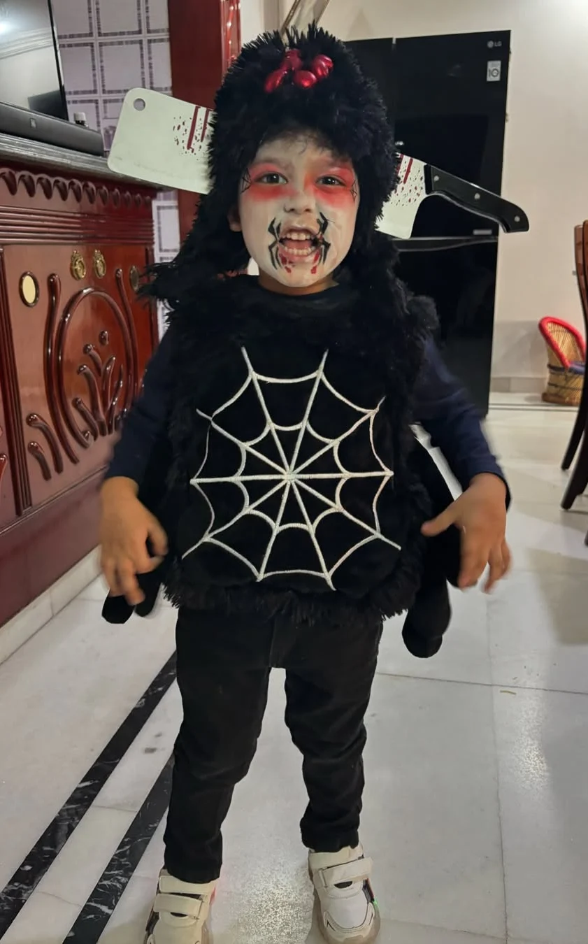 The Spooky-Chic Seasonal Ensemble