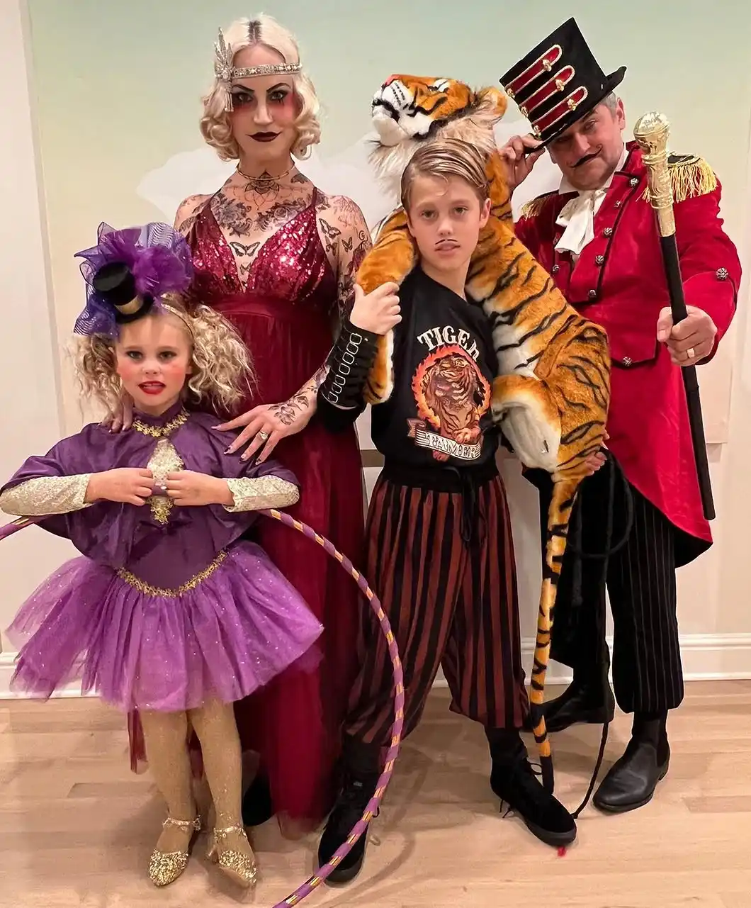 The Theatrical Halloween Ensemble