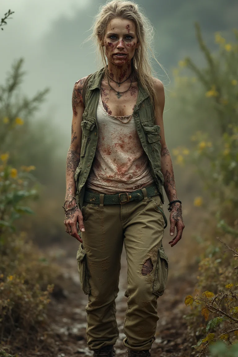 Wilderness Wanderer The Zombie Survivalist