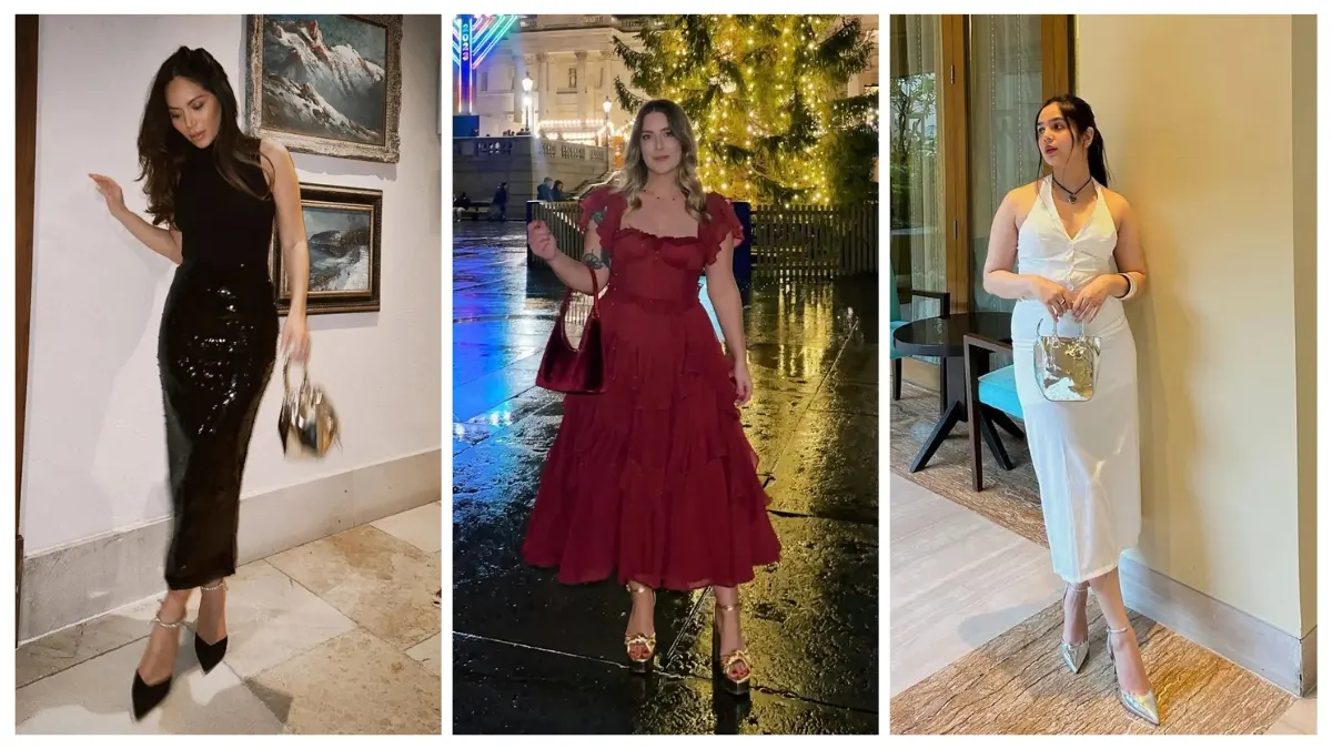 Classy Christmas Outfit Ideas